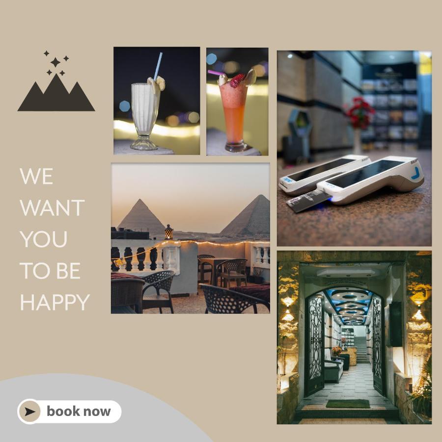 Historic Pyramids Stars Hotel